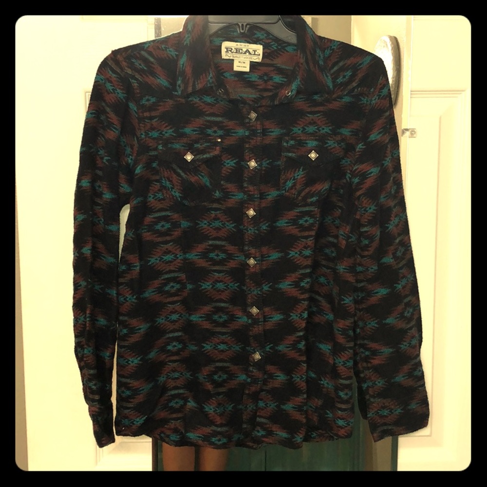 Button up
